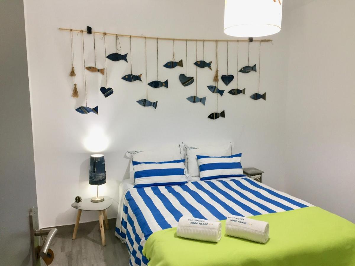 Casa De Ferias Na Praia 4+1 นาซาเร ภายนอก รูปภาพ