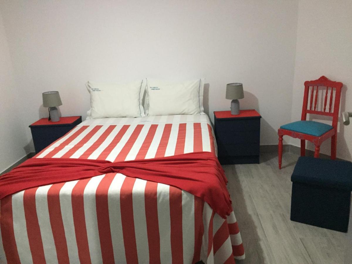 Casa De Ferias Na Praia 4+1 นาซาเร ภายนอก รูปภาพ