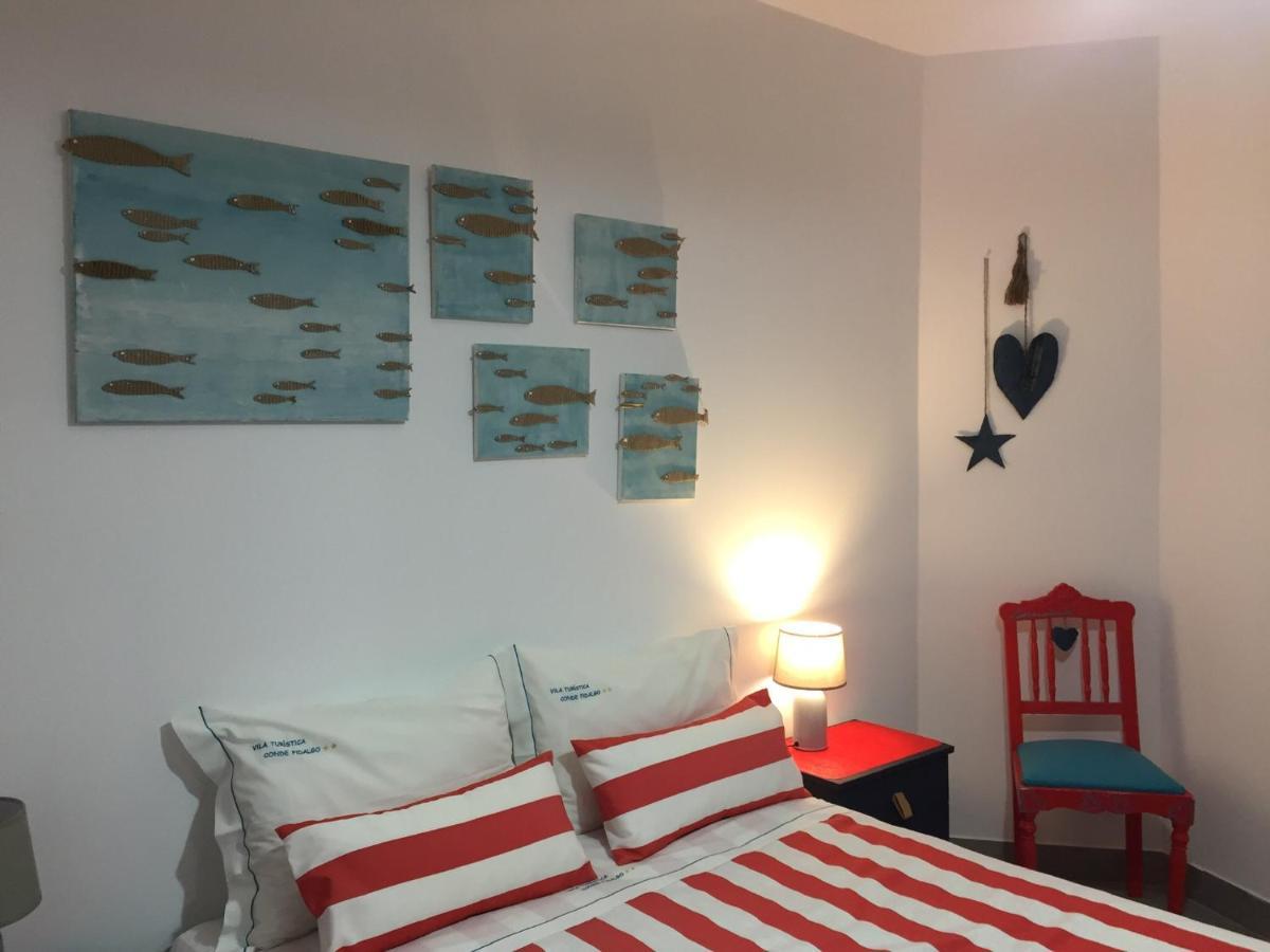 Casa De Ferias Na Praia 4+1 นาซาเร ภายนอก รูปภาพ